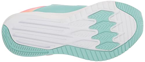 New Balance Kid's Fuelcore Reveal V3 Boa Running Shoe, Hi-Pink/Surf/Peach Glaze, 4 Big Kid #TOP17
