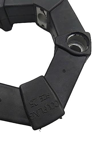 Image of Flexible Coupling (25AS)