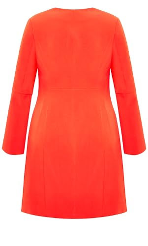 Image of City Chic Women's Plus Size Kallie Dress