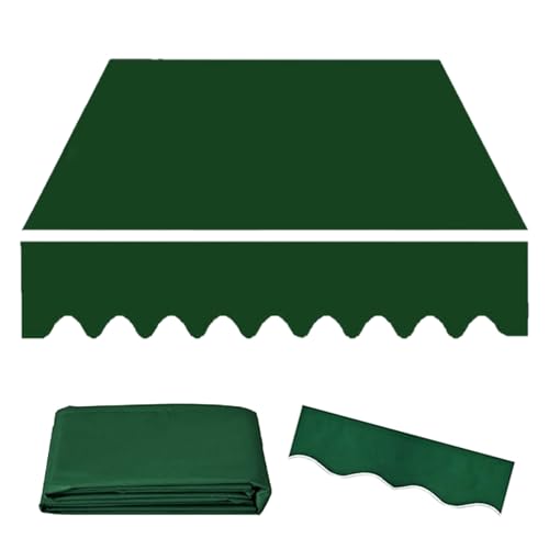 Housse de rechange imperméable pour terrasse de 2,4m à 4,6m