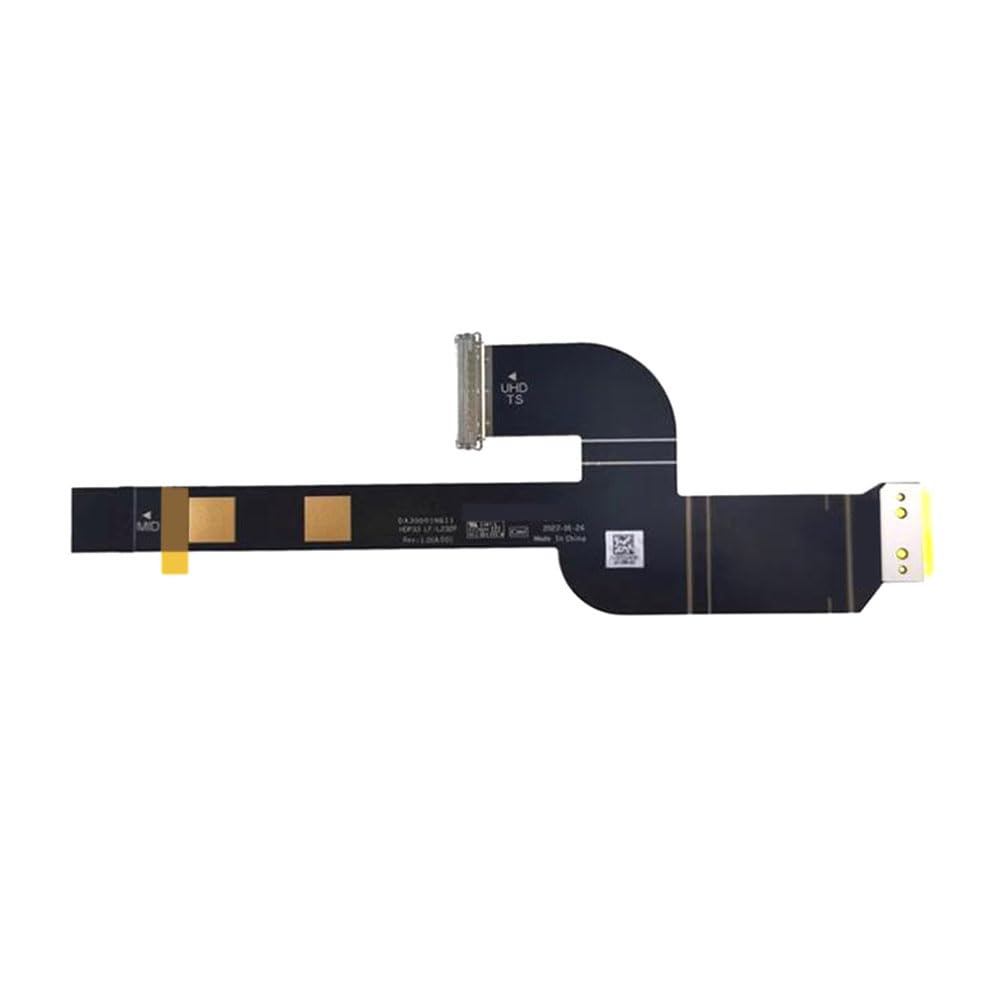 Amazon.com: GAOCHENG Laptop LCD LVDS Cable for DELL XPS 13 9315