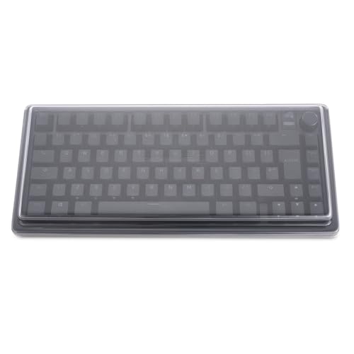 Couvercle Decksaver Glorious GMMK3 75% coque protection clavier rigide - 2