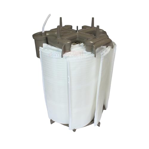 DEX3600DC Filter Element Cluster Assembly Compatible with Hayward 36 Sq Ft. Pro-Grid DE Filter | For Models DE3620, DE3600 Filters (DEX3600DC Cluster Assembly) by Discount Pool Mart - Used condition - US$245.91