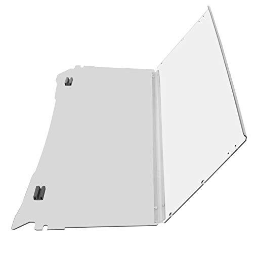 Fit 1994-2014 Ezgo Txt Acrylic Folding Windshield Golf Cart Part Clear Fold Down #TOP6