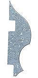 hofner galaxie Nombre del producto: Hofner Bass Style PickGuard para reemplazo de guitarra