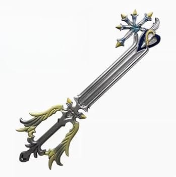 キングダムハーツ キーブレード 武器 コスプレ 鍵 剣 【現物撮影】 キングダムハーツ キーブレード 武器 コスプレ 鍵 剣 【現物撮影】
