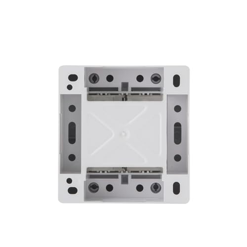 Tramontina Caixa de Sobrepor com 2 Tomadas 2P+T 20 A 250 V - LizFlex