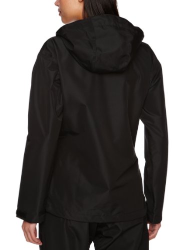 Helly Hansen Women's Seven J Waterproof, Windproof, and Breathable Rain Jacket with Hood - Image 3