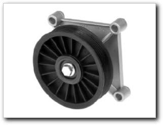 Motormite AC Bypass Pulley