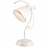 shabby chic tall lamp table Ancho: 230 mm | Altura: 390 mm