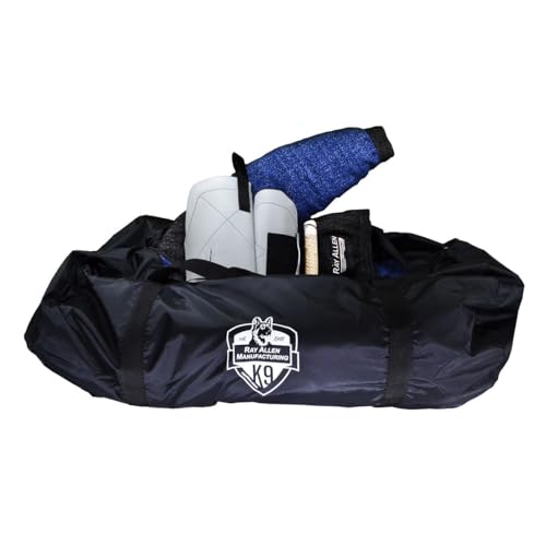 Ray Allen RAM Bite Suit & Gear Duffel Bag4