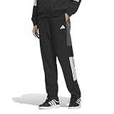 アディダス ジャージボトム チーム トラックパンツ レディース Q5481 ブラック (KA0944) L