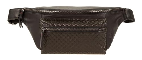 Cinque Tommaso sac banane belt bag black pour libérer vos poches
