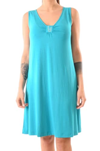 Liu Jo Jerseykleid schwarz VA3049 J5360 Miami (XS, Miami), Stadt Miami