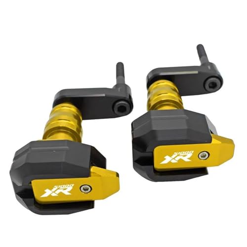 �ɓK������S1000XR 2018 2017 2019�p���g�t���[���X���C�_�[�A�����o�C�N�N���b�V���p�b�h�A�N�Z�T���[�A�t�F�A�����O�K�[�h�v���e�N�^�[�ی�