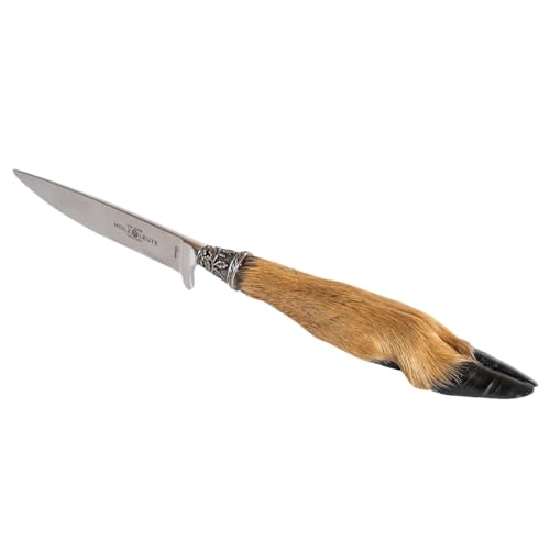 Holz-Leute Trachtenmesser mit Rehfuß bei Amazon ansehen