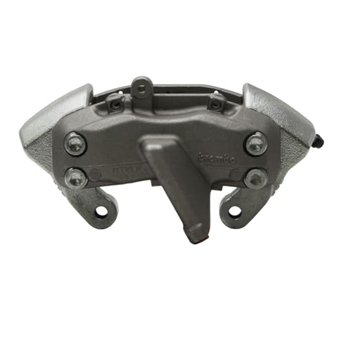 Image of R1 Concepts Front Left Brake Caliper| Fits 2003-2005 Mercedes-Benz C320