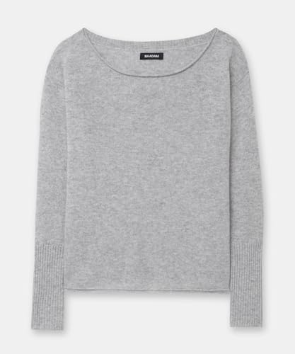 Image of NAADAM Women's Cashmere Boatneck Sweater