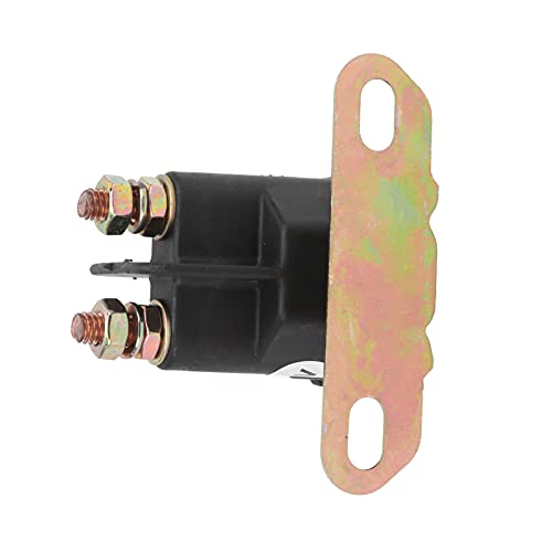 Solénoïde 12V 3 bornes pour démarrer votre ATV lors des sorties outdoor