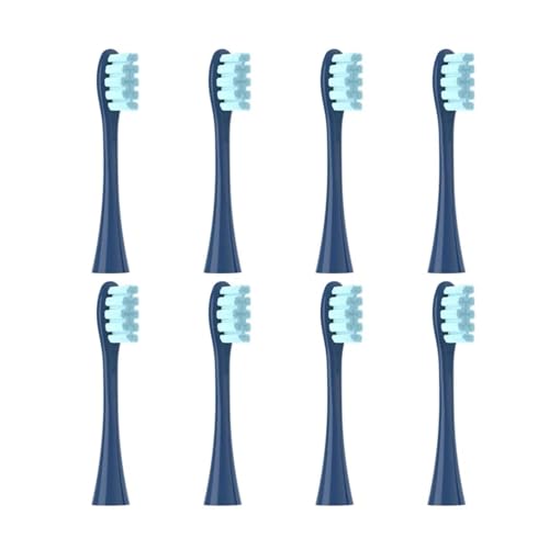 �����p�u���V�w??�b�h�AOclean �ƌ݊�������AX Pro Z1 F1 One Air 2 SE Flow �p�A�f���|���\�t�g�сA8 �p�b�N(8pcs Blue)