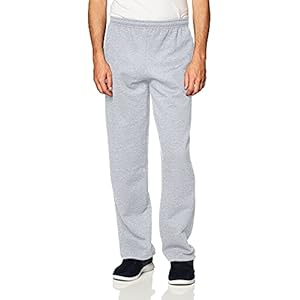 Gildan Herensweatbroek met zakken en trainingsbroek