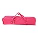 Melodica, Mouth Piece Melodica Instrument with 32 Key for Begginers Musical Education InstrumentPink ()