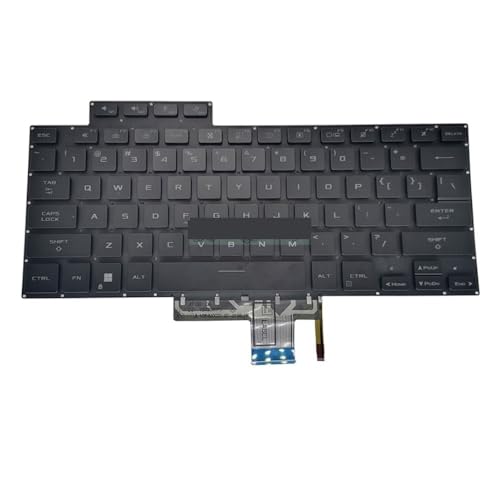 US Laptop Backlit Keyboard For for ROG for Zephyrus M16 GU603 GU603ZM GU603ZW GU603ZX GU603ZE 0KNR0-2812US00 V202526QS1 V205526G