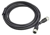 Schneider XZCR1111064D3 Kabel Master-Slave 2, gerade M12, Buchse-Steckverbinder, 3m, 5-pol