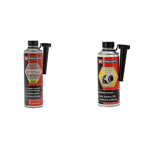 Facom Nettoyant Injection Diesel contre la perte de puissance