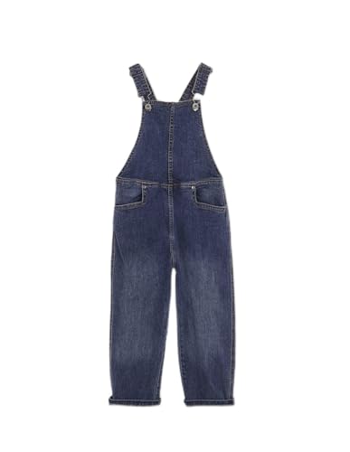Salopette à carreaux fille Gocco pantalon enfant chic et confortable