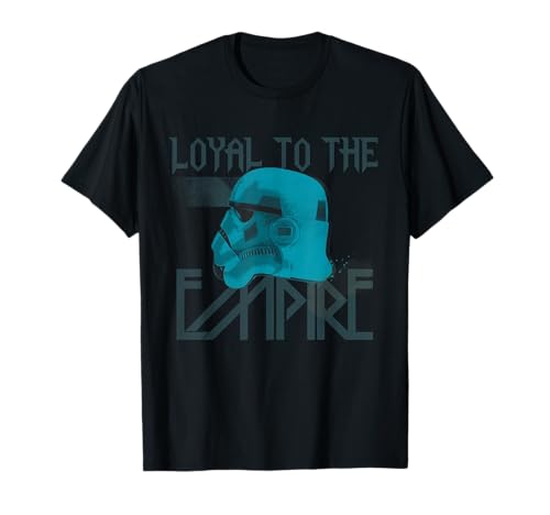 T-shirt Star Wars Stormtrooper Loyal to the Empire en coton pour homme