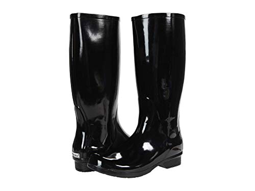 Chooka Polished Tall Waterproof Rain Boot