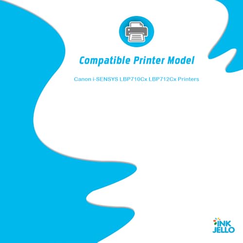 InkJello Compatible Toner Cartridge Replacement for HP Colour LaserJet Enterprise M552dn M553 M553dn M553n M553x Flow MFP M577c MFP M577dn MFP M577f MFP M577z CF360X (Black)