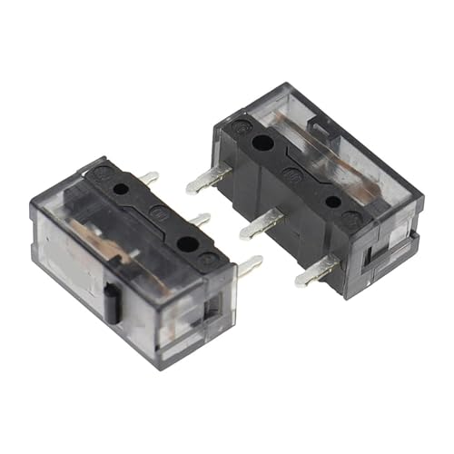 Interrupteur 80M point noir à 3 broches pour switch de souris GM8.0 - 4