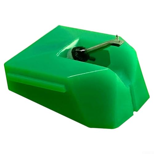 Oniissy 1 aiguille de rechange VMN95E pour platine vinyle Audio Technica AT-LP120X, aiguille pour tourne-disque, aiguille pour tourne-disque, aiguille pour tourne-disque, aiguille pour tourne-disque