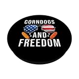 Zoom IMG-1 corndogs freedom mais cane bandiera Zoom IMG-1 corndogs freedom mais cane bandiera