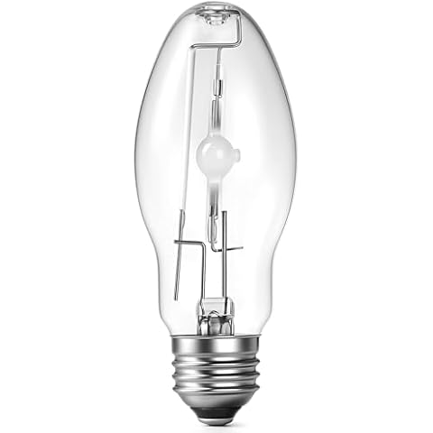 VIHOSE 70W Metal Halide E26 Bulb 4000K 6000 Lumens Cover