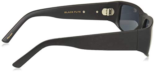 Black Flys Men's Santeria Fly (Cali Plate) Shield Sunglasses3