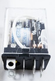 TACO SR120-001RP 120 Volt "ICE Cube" Relay for TACO SR Series Switching Relay Panels