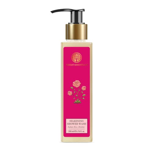 Indian Rose Absolute Shower Wash pour un rituel spa relaxant à la maison 200ml