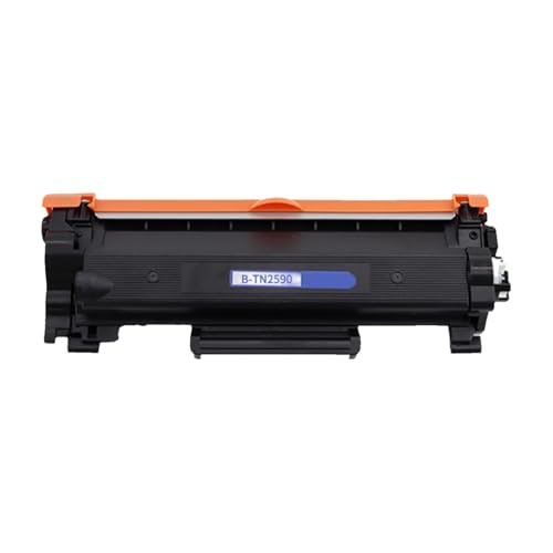 Toner TN2590XL noir haute capacité pour imprimante Brother HL-L2400DW et L2860DW