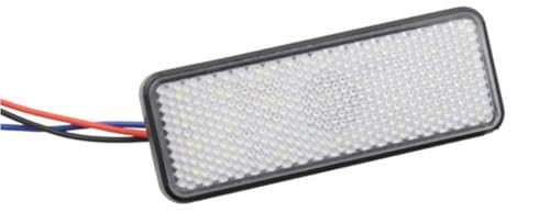 Luz de freno trasera para motocicleta que evita colisiones por alcance