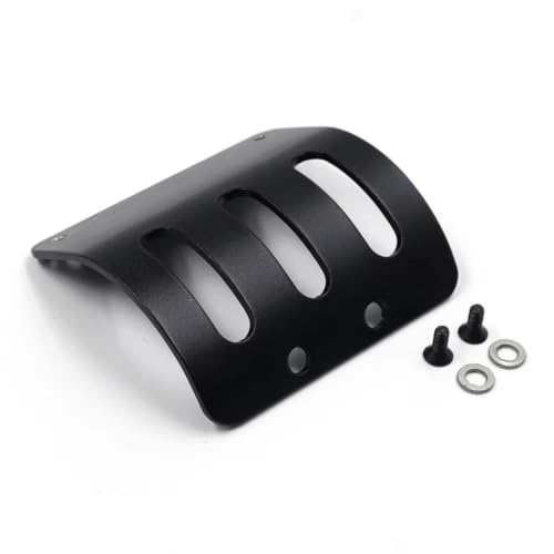 Protection moteur RC en alu anti-choc pour sauver le châssis RC10 6030 1/10