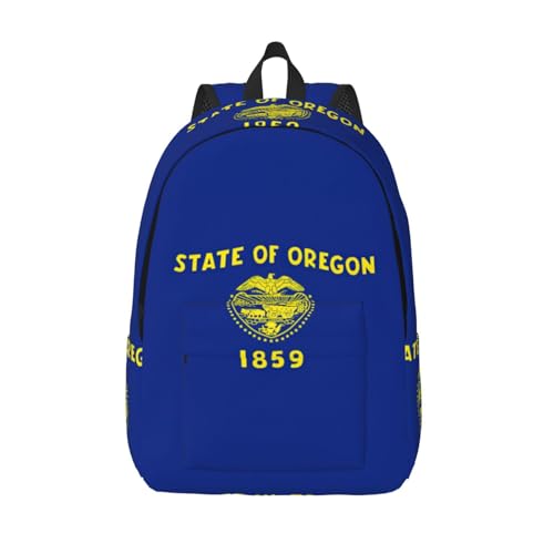 Sac à dos en toile Oregon WURTON polyvalent pour randonnée et travail