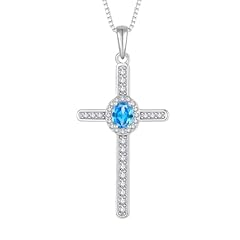 03 March - Aquamarine