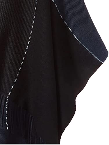 Image of Breezy Lane Women's Shawl Wraps Warm Poncho Ruana Wrap Cardigan