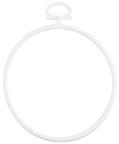 Janlynn Frames, White, 2 Count #TOP1