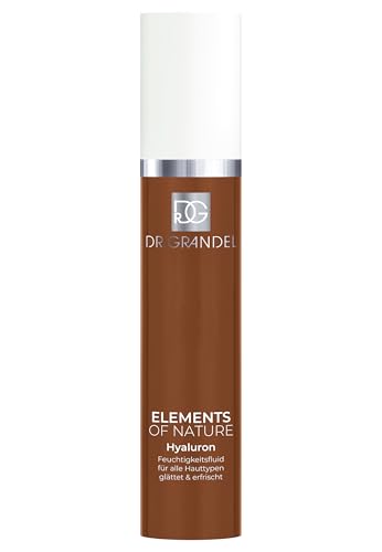 DR. GRANDEL ELEMENTS OF NATURE Hyaluron 24h Feuchtigkeitspflege 50 ml