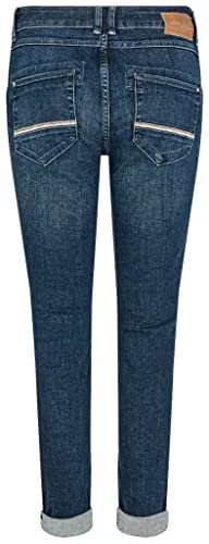 Mos Mosh Damen Jeans dunkelblau 31