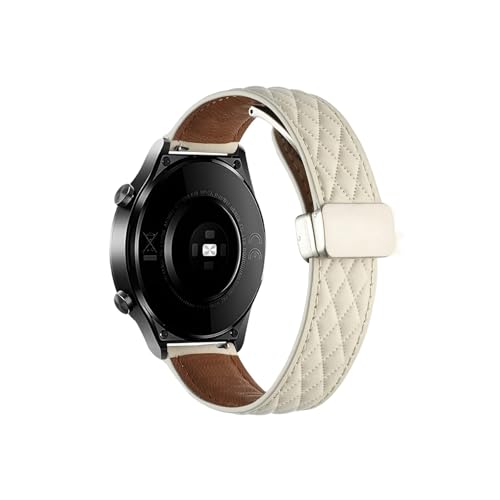 [LOKLNEYK] 22mm 20mm 18mm�X�|�[�c���U�[�x���g�ɓK������Huawei Watch GT4 GT3 GT2 Pro(Beige B,22mm)